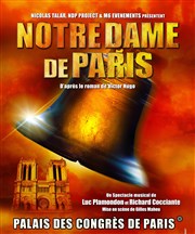 Notre Dame de Paris Palais des Congrs de Paris Affiche