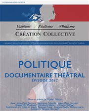 Politique Thtre Lepic Affiche