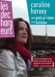 Bohème Les Dchargeurs - Salle La Bohme Affiche