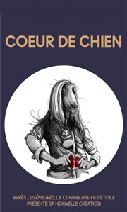 Coeur de chien La Reine Blanche Affiche