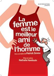 La femme est le meilleur ami de l'homme La Comdie du Mas Affiche