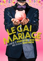 Le gai mariage La Salicorne Affiche