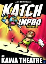 Katch impro Kawa Thtre Affiche