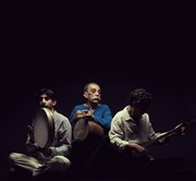 Trio Chemirani Caf de la Danse Affiche