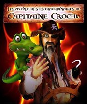 Capitaine Crochu Thtre de l'Eau Vive Affiche