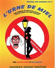 L'urne de miel Au Chapeau Rouge Affiche