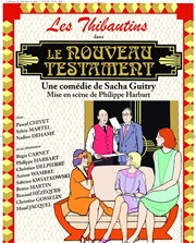 Le nouveau testament Thtre Sbastopol Affiche