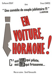 En voiture hormone ! Thtre du Moulin de Flottes Affiche