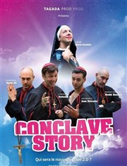 Conclave story Salle Citron Givr Affiche