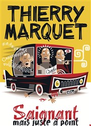 Thierry Marquet dans Saignant mais juste à point Le Raimu Affiche