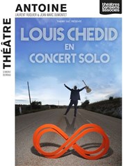 Louis Chedid Thtre Antoine Affiche