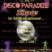 Disco Paradize Show La Barroise Affiche