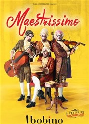 Maestrissimo Bobino Affiche