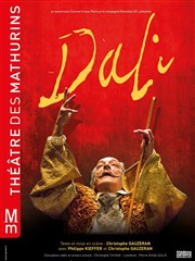 Dali Thtre des Mathurins - grande salle Affiche