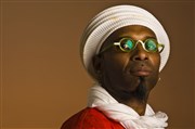 Omar Sosa Espace Ligeria Affiche