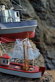 La pêche à la sirène Cinma Bonne Garde Affiche