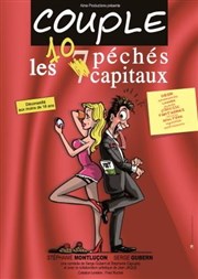 Couple : les 10 péchés capitaux L'Arta Affiche