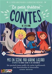 Le petit théâtre des contes Thtre Darius Milhaud Affiche