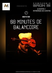 8 minutes de balançoire Centre Animation Curial Affiche