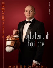 Julien Schmidt dans Parfaitement équilibré Caf Oscar Affiche