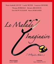 Le malade imaginaire La Centrale Affiche