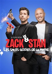 Zack et Stan dans Encore plus Méchamment magique La Comdie des Suds Affiche