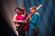 A quoi tu joues ? | Festival Les Chants de Mars Salle des Rancy Affiche