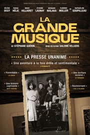 La Grande Musique Thtre Buffon Affiche