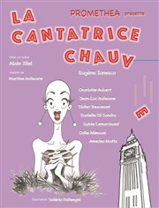 La Cantatrice chauve Thtre de l'Avant-Scne Affiche