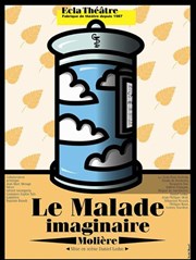 Le Malade Imaginaire Thtre du Gymnase Marie-Bell - Grande salle Affiche