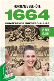 1664 Thtre de l'Atelier Affiche