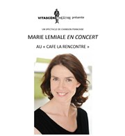 Marie Lemiale La Rencontre Affiche