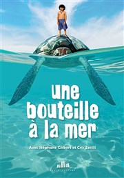 Une bouteille à la mer Thtre Divadlo Affiche