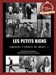 Les petits riens Improvidence Bordeaux Affiche