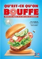 Qu'est ce qu'on bouffe ? Le Bouffon Bleu Affiche