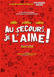 Au secours, je l'aime ! La Comdie de Toulouse Affiche