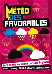 Météo des favorables Thtre des Beaux Arts Affiche