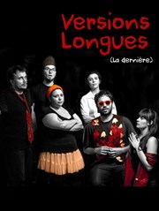 Versions Longues : Histoire(s) Improvisée(s) Centre d'animation Vercingtorix Affiche