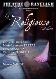 La Religieuse Thtre le Ranelagh Affiche