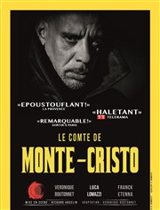 Le Comte de Monte-Cristo Thtre de Poche Graslin Affiche