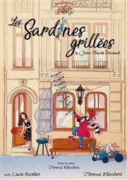 Les Sardines Grillées L'Archange Thtre Affiche