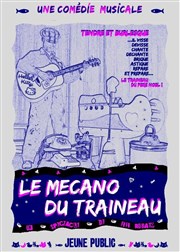 Le Mécano du Traineau L'Archange Thtre Affiche