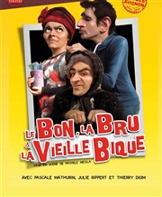 Le bon, la bru et la vieille bique Thtre la Maison de Guignol Affiche