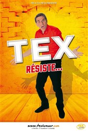 Tex dans Tex Résiste... Thtre des Grands Enfants Affiche