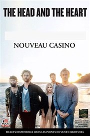 The head and the heart Le Nouveau Casino Affiche