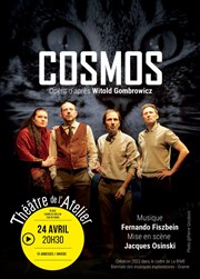 Cosmos Thtre de l'Atelier Affiche