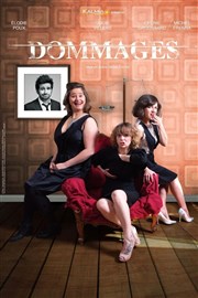 Dommages L'Avant-Scne Affiche