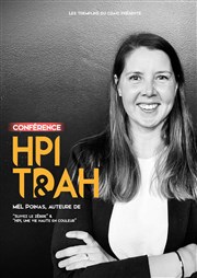 Conférence HPI et TDAH Les Tremplins du Craic Affiche