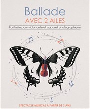 Ballade avec 2 ailes Thtre Acte 2 Affiche