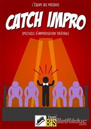 Catch Improvisation Le Shalala Affiche